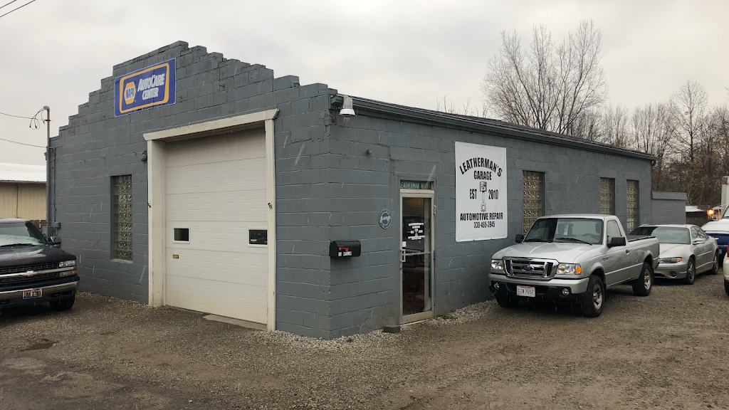 Leathermans Garage, Inc. | 30 Willow St, Rittman, OH 44270, USA | Phone: (330) 465-3945