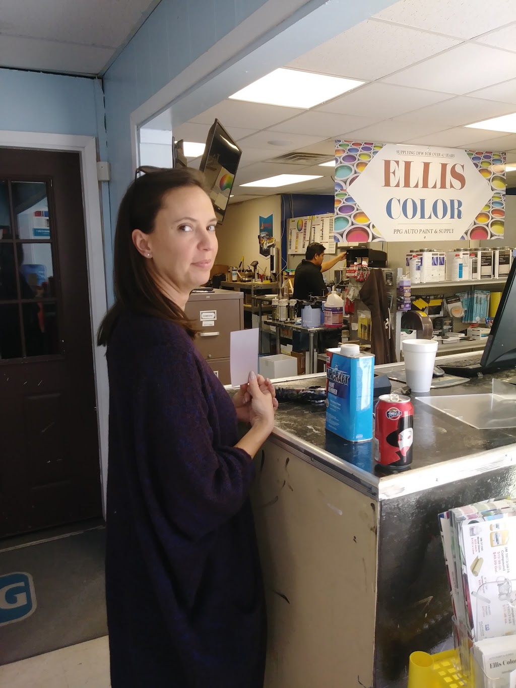 Ellis Color Supply Inc | 11570 Reeder Rd, Dallas, TX 75229, USA | Phone: (972) 241-9706