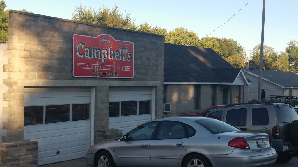 Campbells Automotive Inc | 911 S Belt W, Belleville, IL 62220, USA | Phone: (618) 277-5881