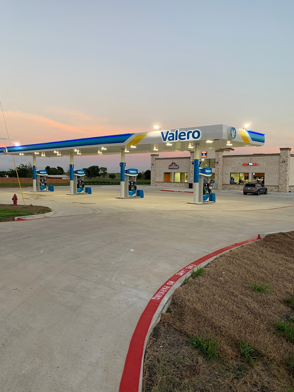 Highway 6 Market (Valero) | 610 E Cook St, Josephine, TX 75164, USA | Phone: (469) 717-9070