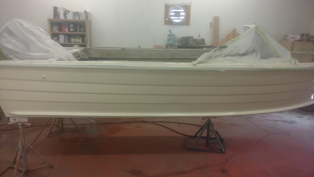 Finger Lakes Boat Repair 1 Inc. | 3443 E Lake Rd, Canandaigua, NY 14424, USA | Phone: (585) 733-8337