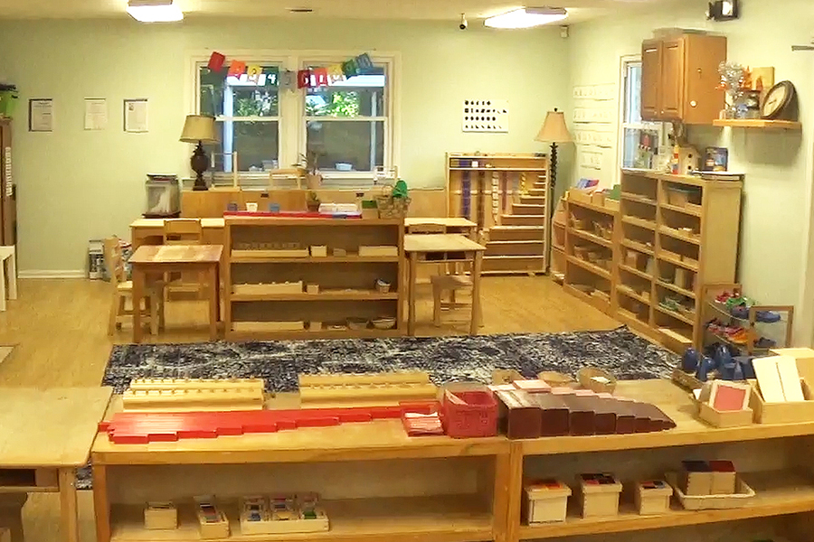 Triangle Montessori Academy | 550 E Chatham St, Cary, NC 27511, USA | Phone: (919) 463-7770