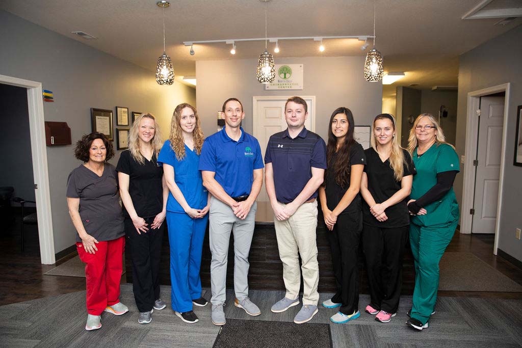 North East Chiropractic Center | 4332 Flagstaff Cove, Fort Wayne, IN 46815 | Phone: (260) 245-0460