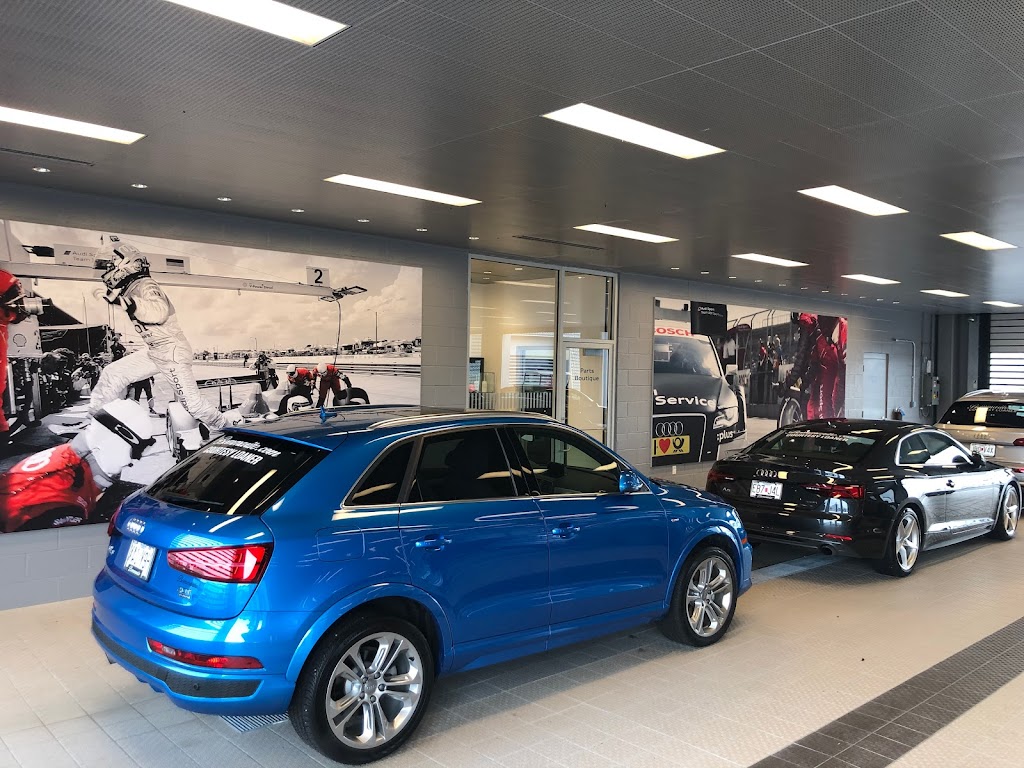 Audi West County | 15736 Manchester Rd, Ellisville, MO 63011, USA | Phone: (636) 391-7228