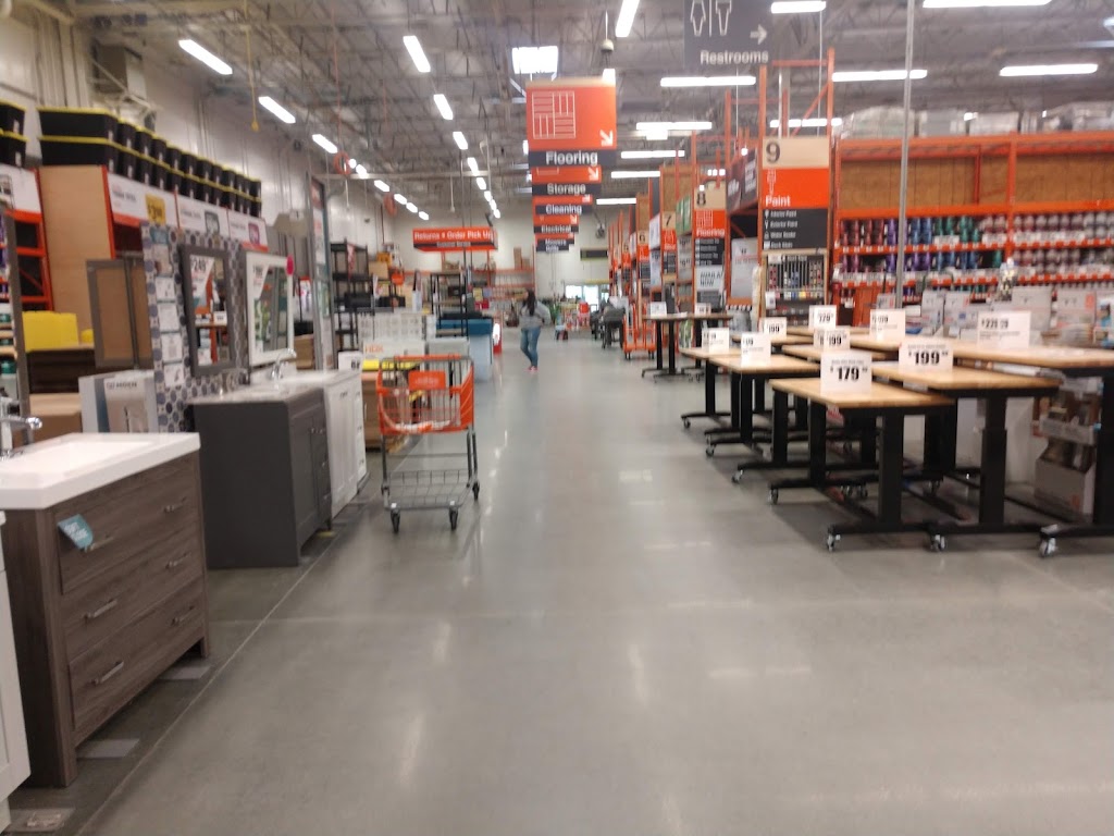 The Home Depot | 8850 San Ysidro Ave, Gilroy, CA 95020, USA | Phone: (408) 847-7712