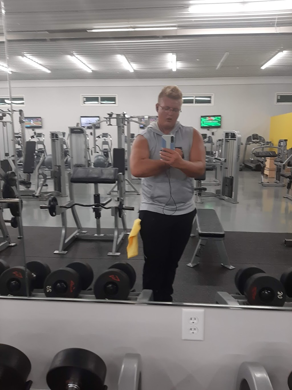 Fitstop24 – Middlebury | 304 N Main St, Middlebury, IN 46540, USA | Phone: (574) 821-1560