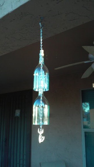 Bottle Lamps by Ferd | 36188 Seville Dr, Maricopa, AZ 85138, USA | Phone: (520) 350-2307