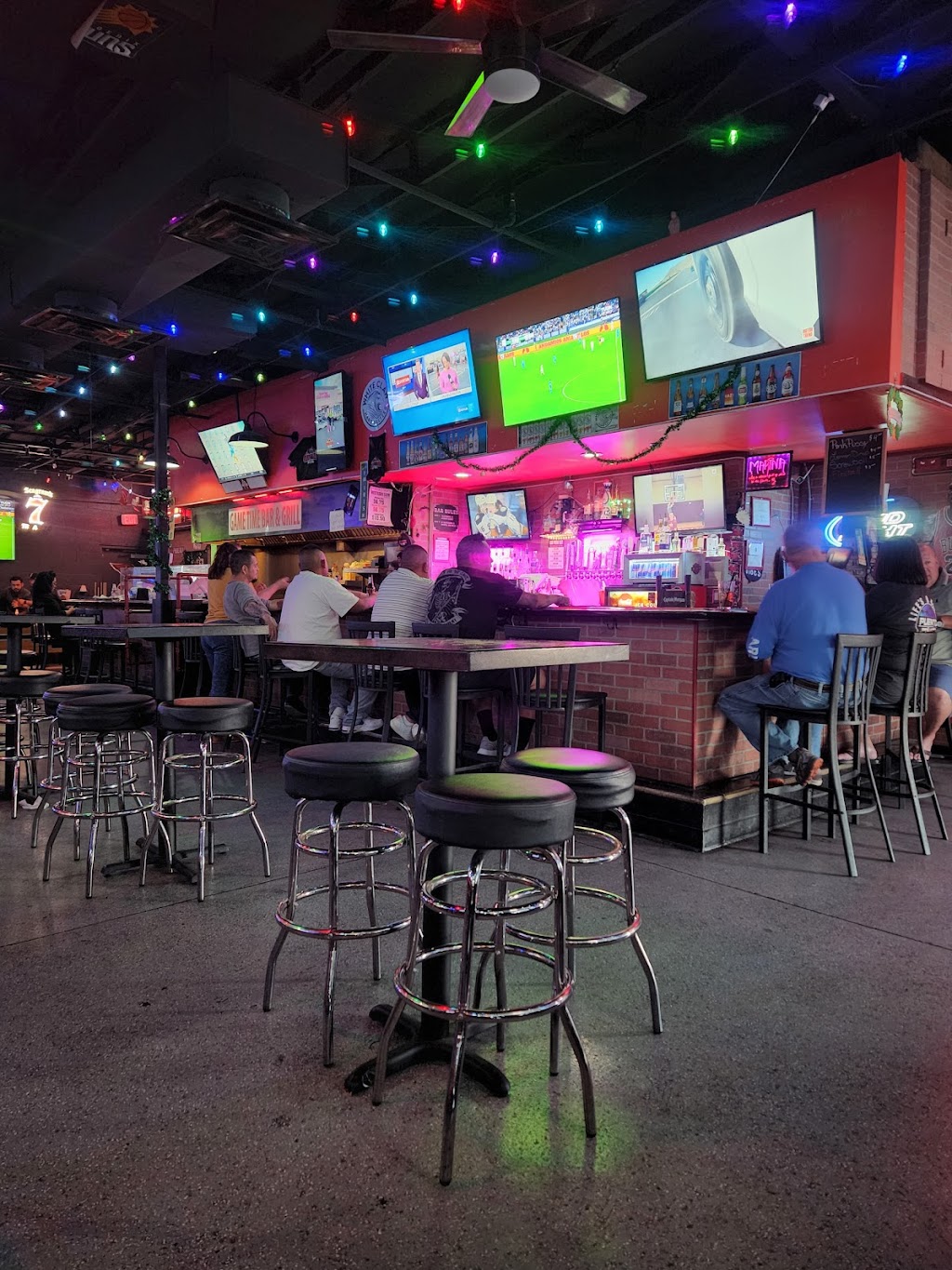 GameTime Bar and Grill | 6750 W Olive Ave UNIT 101, Peoria, AZ 85345, USA | Phone: (623) 248-9257