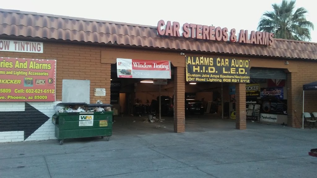 35th Auto Accessories Inc | 2225 N 35th Ave, Phoenix, AZ 85009, USA | Phone: (602) 621-6112