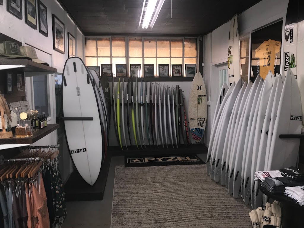 Pyzel Surf Supply Waialua | 67-106 Kealohanui St Unit K1, Waialua, HI 96791, USA | Phone: (808) 223-3305