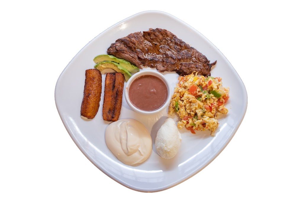 Delicias de El Salvador | 3400 E 8th St, Los Angeles, CA 90023, USA | Phone: (323) 261-9885