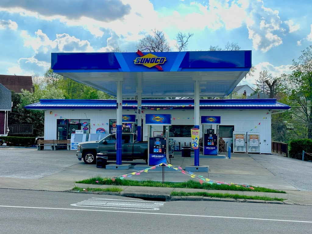 Sunoco | 2179 Memorial Pkwy, Fort Thomas, KY 41075, USA | Phone: (800) 232-2801