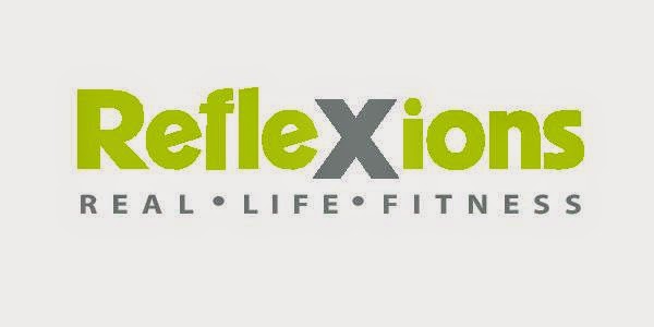 Reflexions Fitness Centre | 2 N Service Rd, St. Catharines, ON L2N 4G9, Canada | Phone: (905) 704-3877