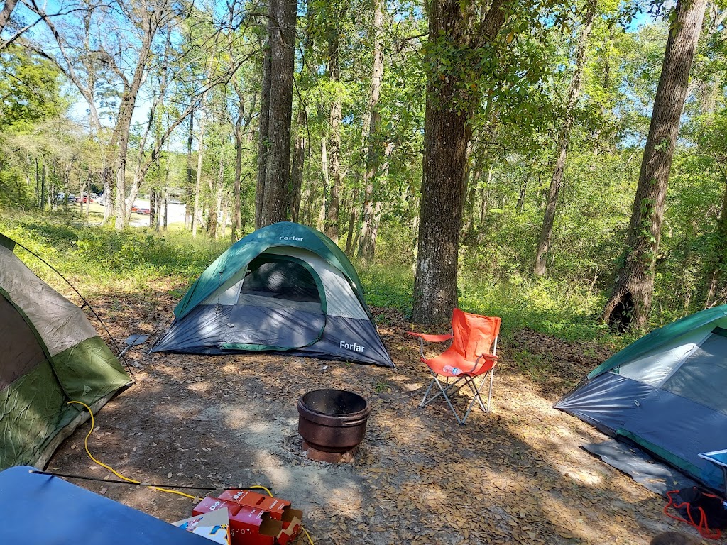 Traders Hill Campground | 1388 Tracys Ferry Rd, Folkston, GA 31537, USA | Phone: (912) 390-9288