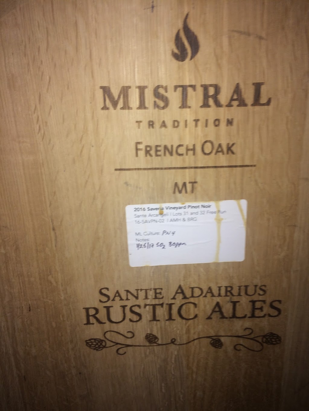 Toneleria Nacional and Mistral Barrels | 21481 8th St E, Sonoma, CA 95476, USA | Phone: (707) 996-5600