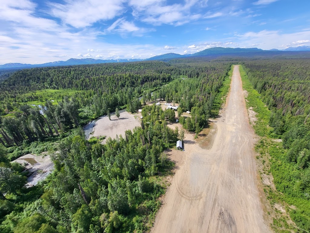 Nakochna River Lodge | 23560 W Independence Way #371, Willow, AK 99688, USA | Phone: (907) 606-0035