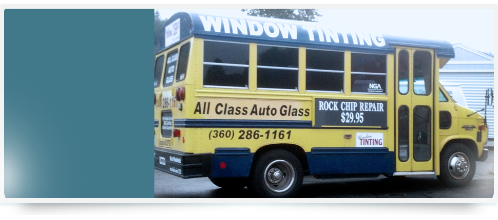 All Class Auto Glass | 4080 WA-16, Bremerton, WA 98312 | Phone: (360) 373-7710