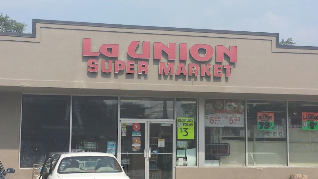 La Union Supermarket | 485 Sheridan Rd, Highwood, IL 60040, USA | Phone: (847) 926-8340