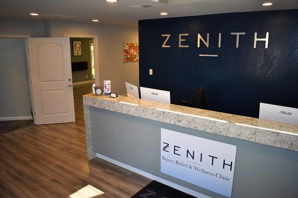 ZENITH - Injury Relief & Wellness Clinic | 800 Forest Oaks Ln suite b, Hurst, TX 76053, USA | Phone: (972) 210-0033