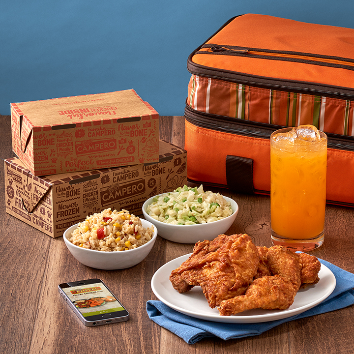 Pollo Campero | 835 Harriman Pl, San Bernardino, CA 92408, USA | Phone: (833) 226-7376