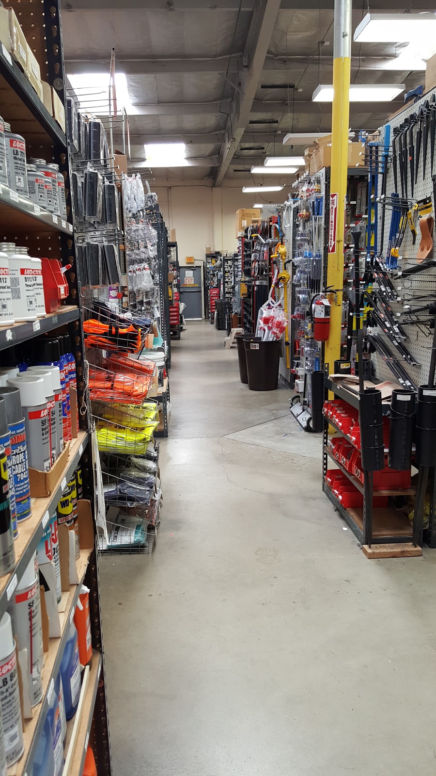 Marshalls Industrial Hardware | 8423 Production Ave, San Diego, CA 92121 | Phone: (858) 271-5555