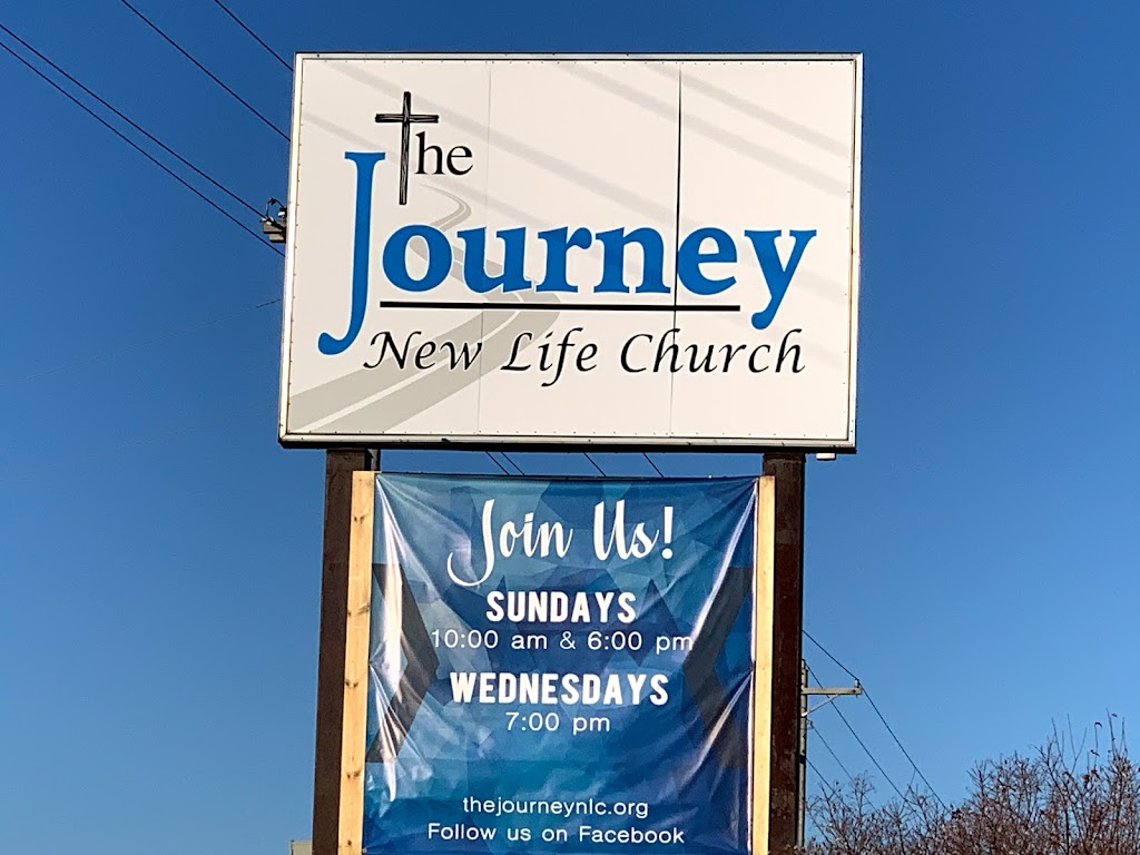 The Journey New Life Church | 601 Heritage Blvd NE, Isanti, MN 55040, USA | Phone: (763) 689-4471
