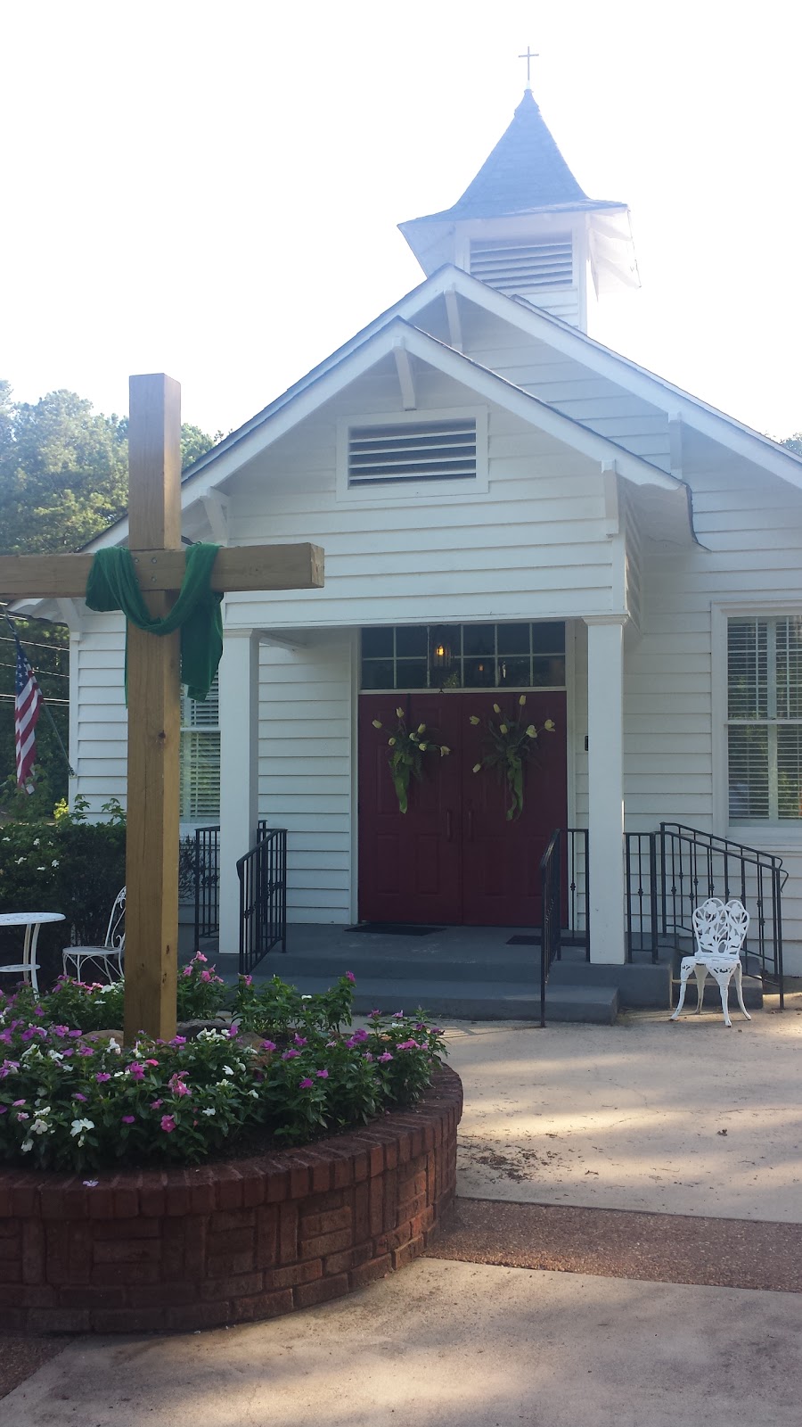 Ebenezer United Methodist Church | 12900 Arnold Mill Rd, Roswell, GA 30075, USA | Phone: (770) 640-7287