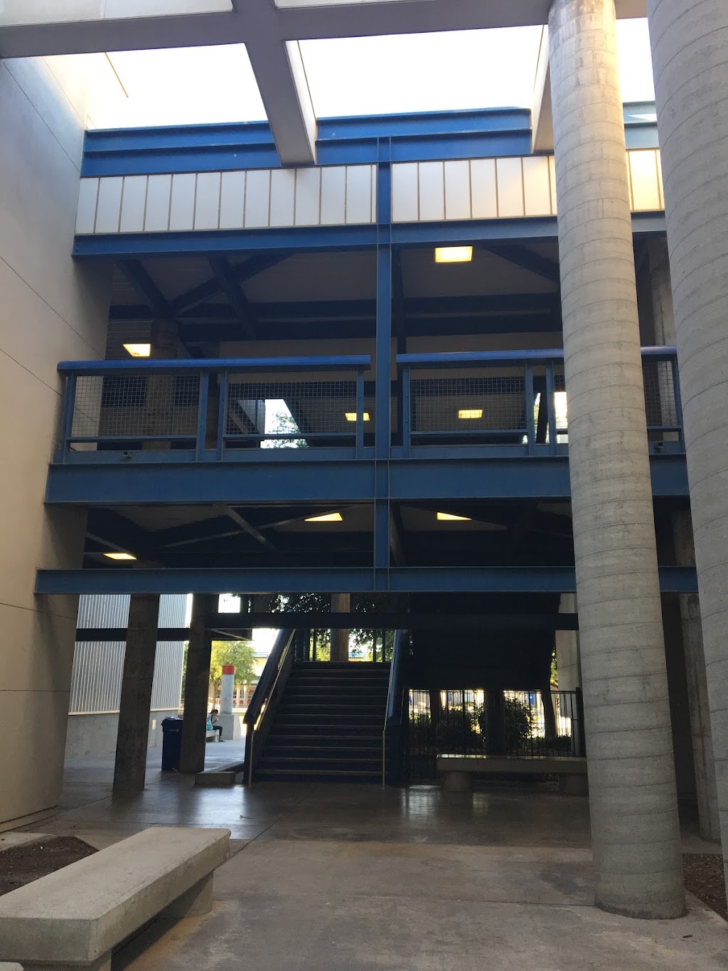 Buchanan High School - Sunday