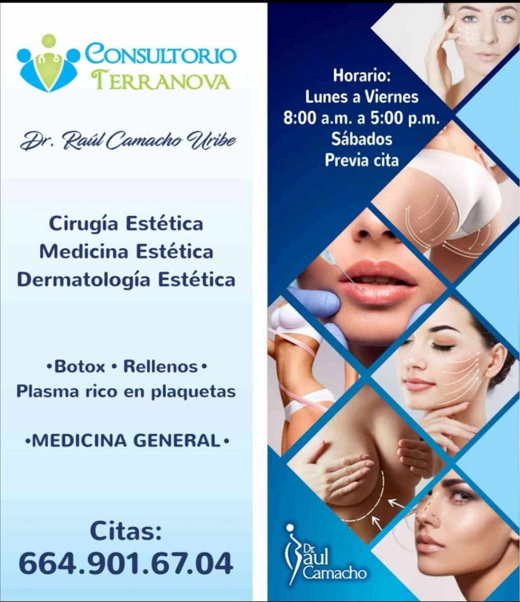 CONSULTORIO TERRANOVA | Blvd. Cucapah 452b, Lomas del Matamoros, 22206 Tijuana, B.C., Mexico | Phone: 664 901 6704