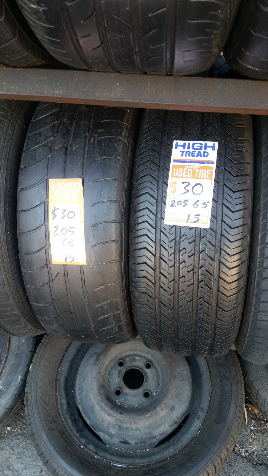 Mirandas Tires and Wheels | 1224 W Florence Ave, Los Angeles, CA 90044, USA | Phone: (213) 273-5938