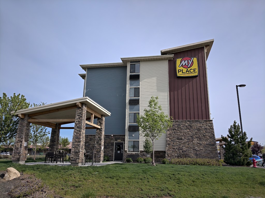 My Place Hotel-Boise/Meridian, ID | 3050 E Jewell St, Meridian, ID 83642, USA | Phone: (208) 898-0009