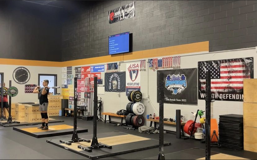 Clean Slate Weightlifting | 1037 Byers Rd, Miamisburg, OH 45342, USA | Phone: (859) 322-8398