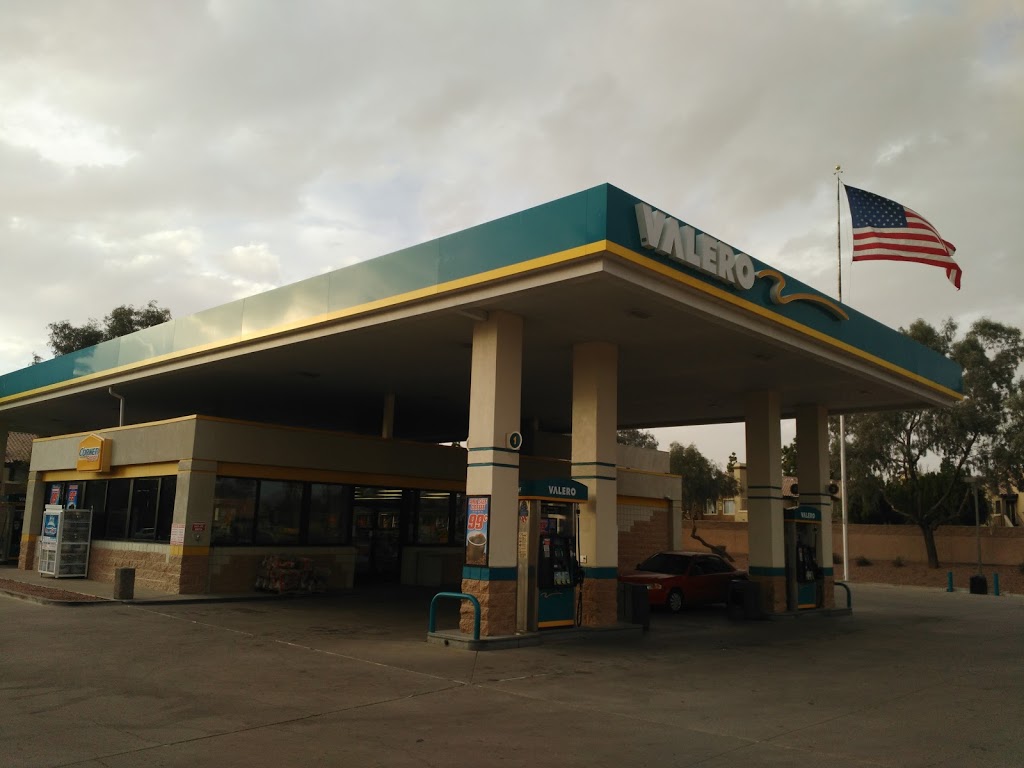 Valero | 7060 E Baseline Rd, Mesa, AZ 85209, USA | Phone: (480) 641-3287