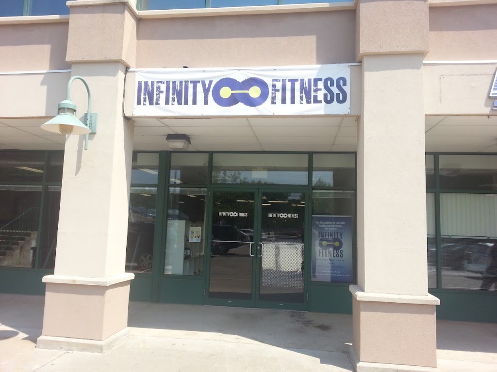 Infinity Fitness | 264 Heights Rd, Darien, CT 06820, USA | Phone: (203) 202-9630