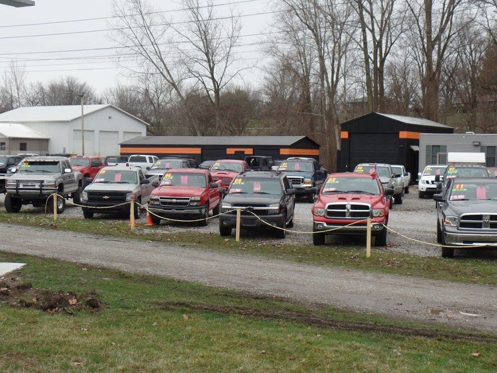 Nice Auto Group | 4411 Carroll-Southern Rd NW bldg h, Carroll, OH 43112, USA | Phone: (740) 756-7710