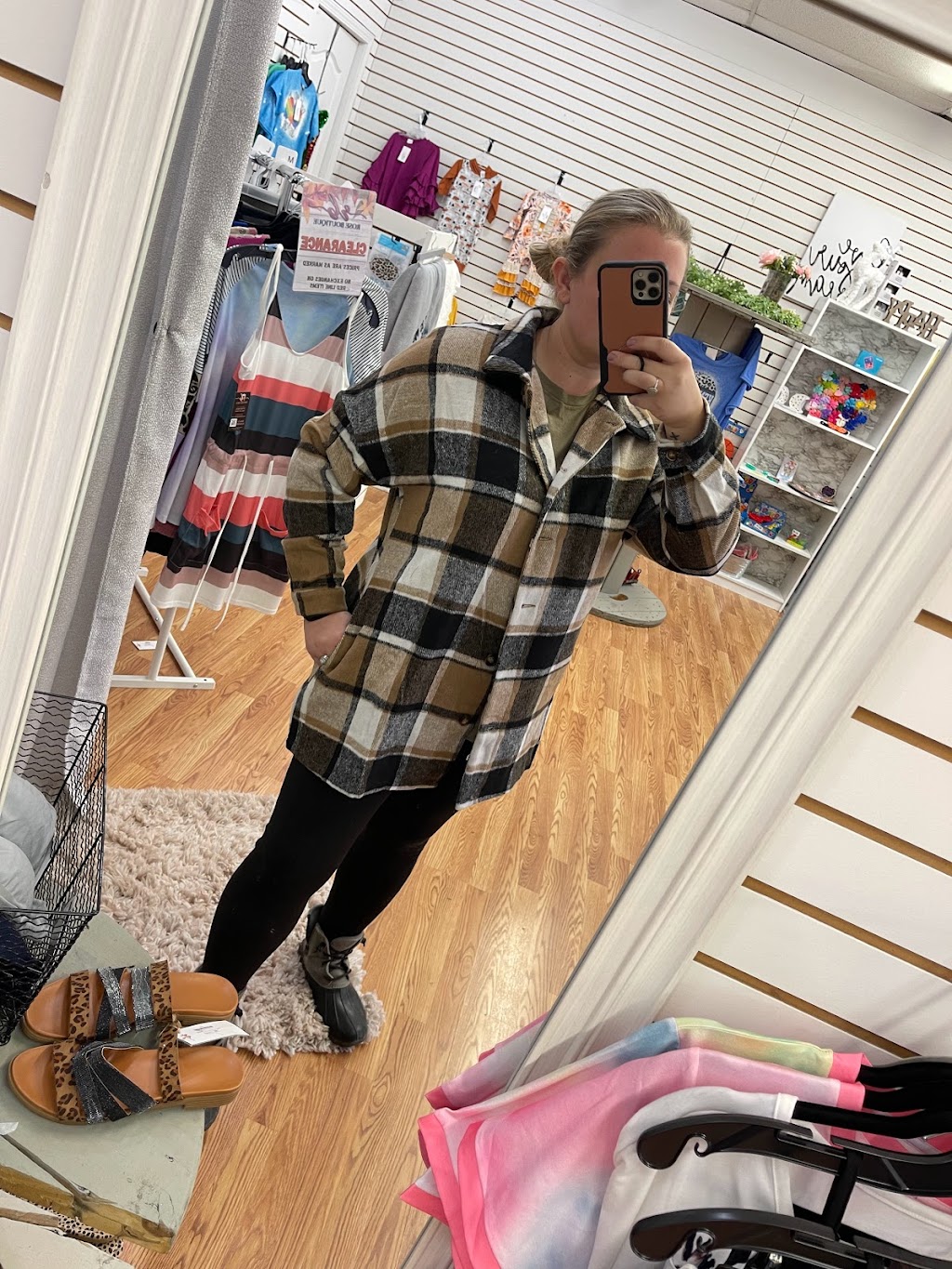 Rose Boutique LLC | 218 Mini Mall Dr, Berea, KY 40403, USA | Phone: (859) 880-9994