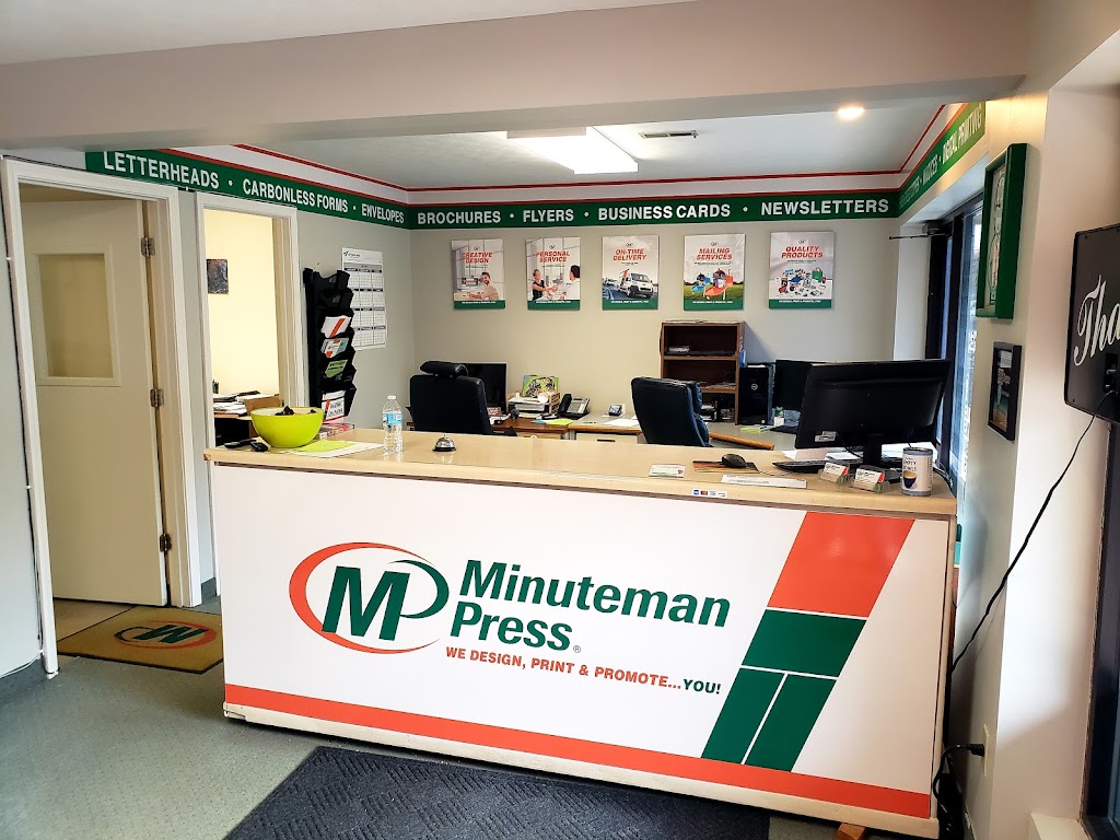 Minuteman Press | 455 W Liberty St, Medina, OH 44256 | Phone: (330) 725-4121