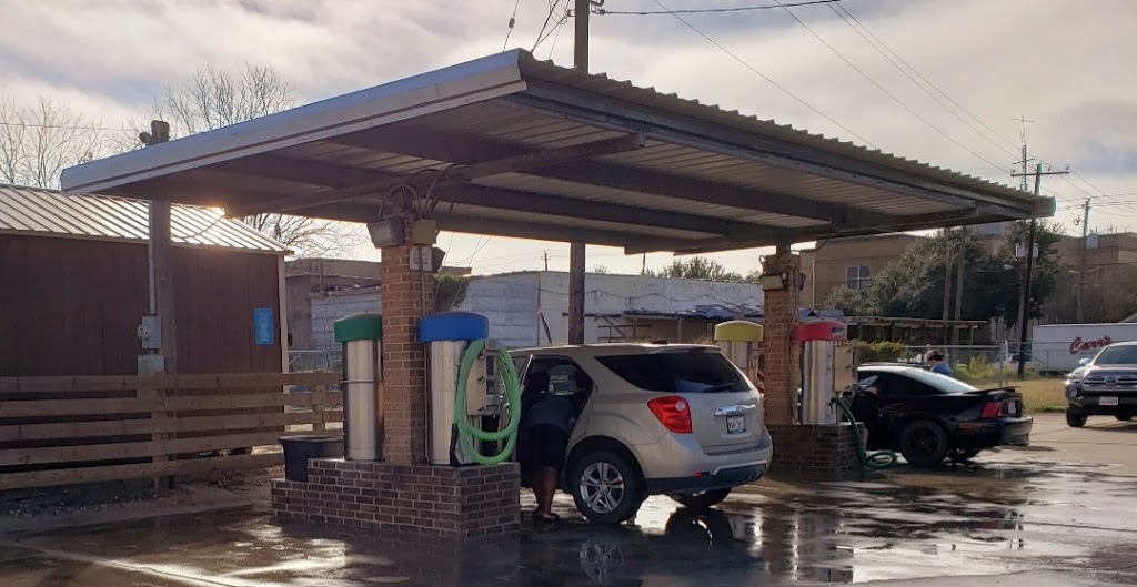 Alamo Street Car Wash | 703 S Alamo St, Refugio, TX 78377, USA | Phone: (361) 646-3531