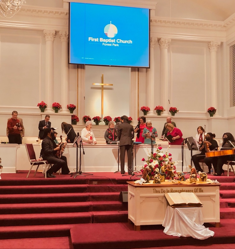 First Baptist Church | 634 Main St, Forest Park, GA 30297, USA | Phone: (404) 366-6333