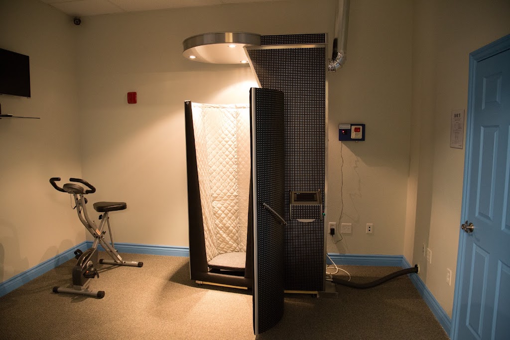 SubZero Recovery Cryotherapy | 7770 Dean Martin Dr #307, Las Vegas, NV 89139, USA | Phone: (702) 907-8304