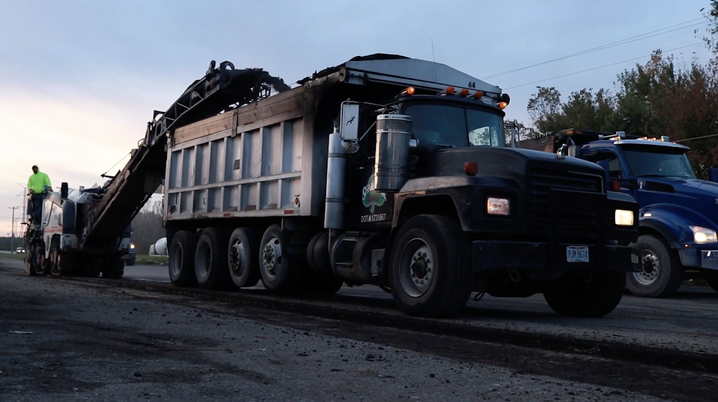 Shamrock Asphalt Services, LLC | 840 Reynolds Ave, Columbus, OH 43201, USA | Phone: (614) 299-9540