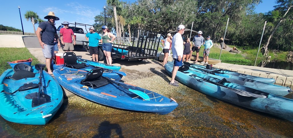 Peace river kayak rentals | 3448 N Nursery Rd, Zolfo Springs, FL 33890, USA | Phone: (863) 381-0194