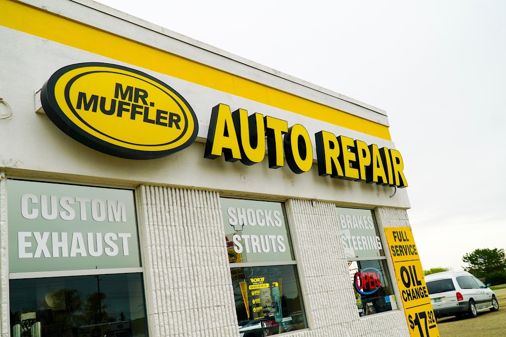 Kozaks Mr. Muffler | 20959 Hall Rd, Macomb, MI 48044, USA | Phone: (586) 954-1234