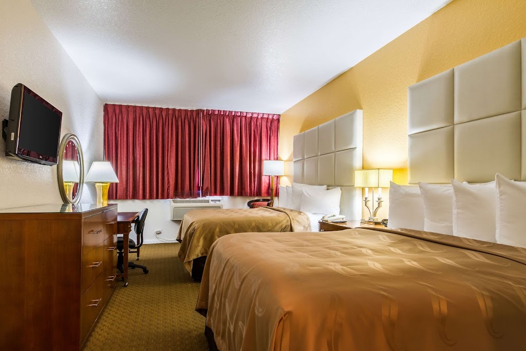 Quality Inn Florida City - Gateway to the Keys | 333 S.E. 1st Ave, US-1, Florida City, FL 33034, USA | Phone: (786) 465-7600