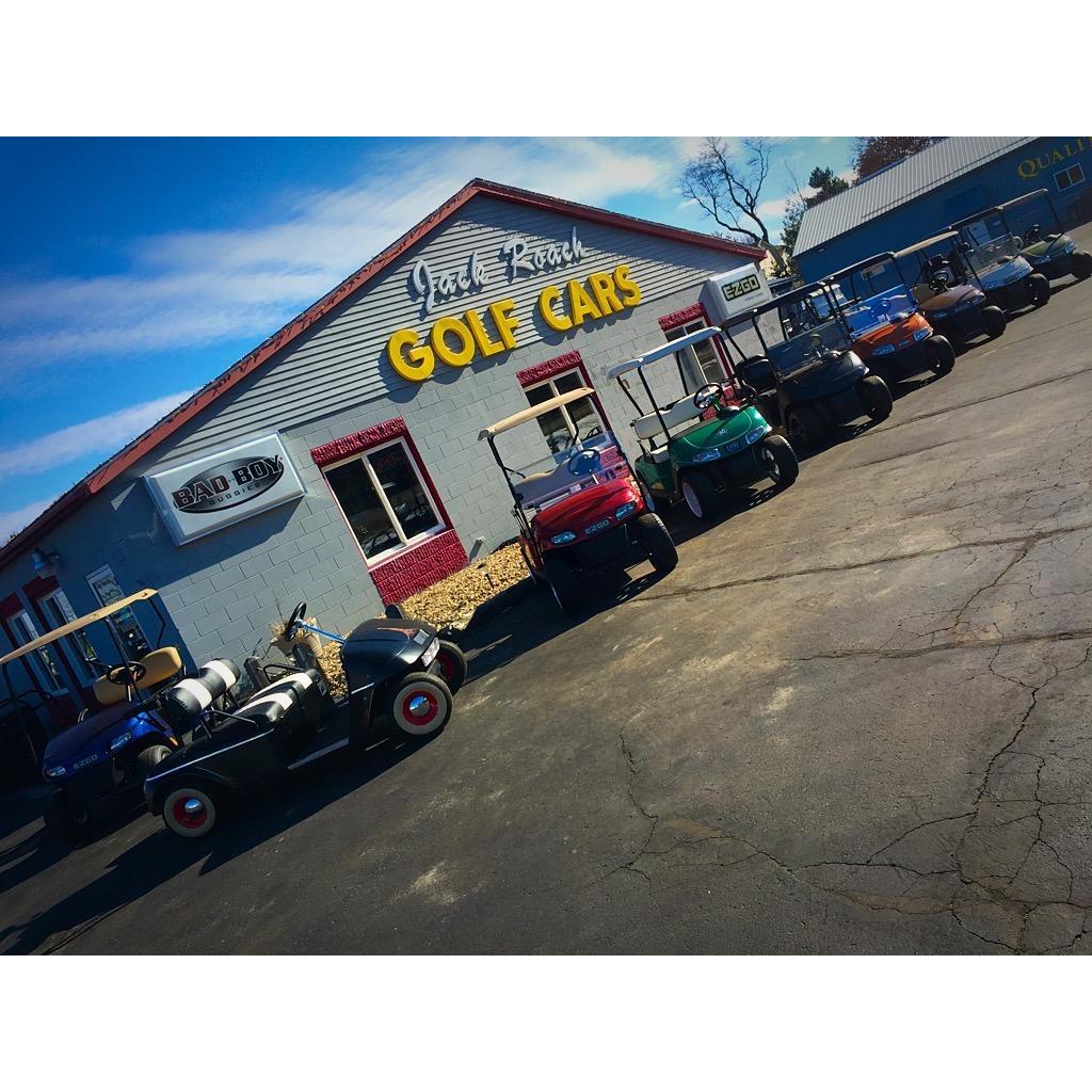 Roach Golf Cars | 2610 Main St S, Cambridge, MN 55008, USA | Phone: (763) 689-9618