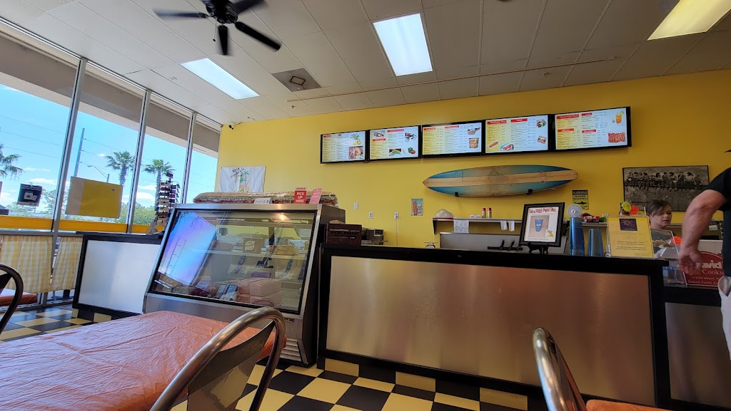 Big Daddys Sub Shop | 1330 Blanding Blvd #165, Orange Park, FL 32065, USA | Phone: (904) 375-0618