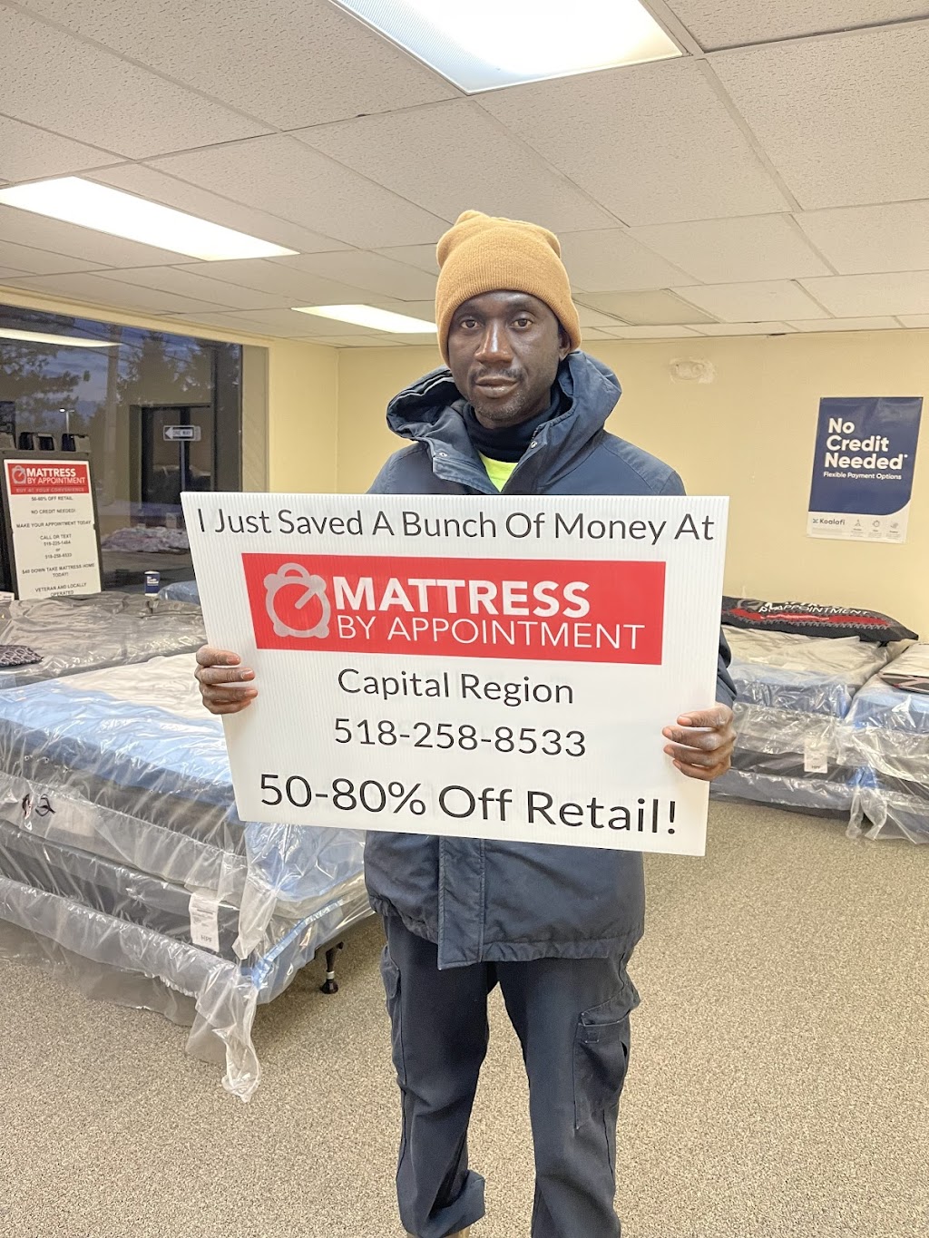 Mattress by Appointment Capital Region | 98 Everett Rd Suite A, Albany, NY 12205, USA | Phone: (518) 258-8533