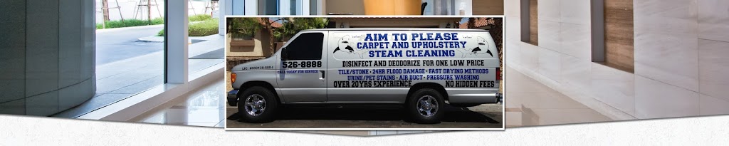 Aim To Please Carpet and Upholstery Cleaning | 7562 Marmot Ave, Las Vegas, NV 89147 | Phone: (702) 248-6174