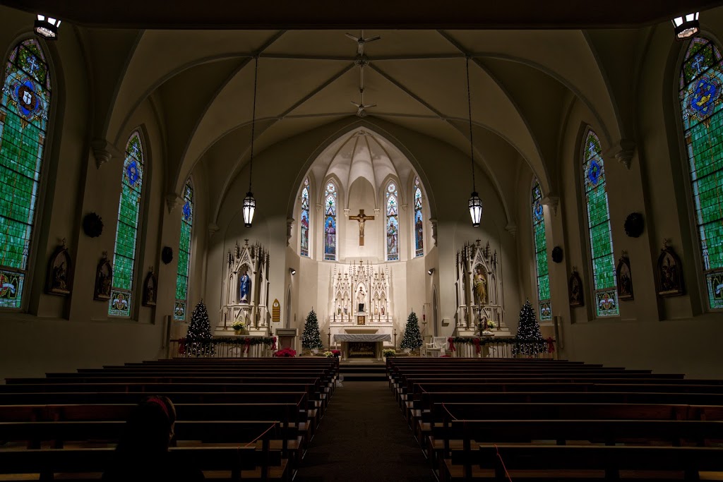 St Aloysius On the Ohio | 6218 Portage St, Cincinnati, OH 45233 | Phone: (513) 941-3445