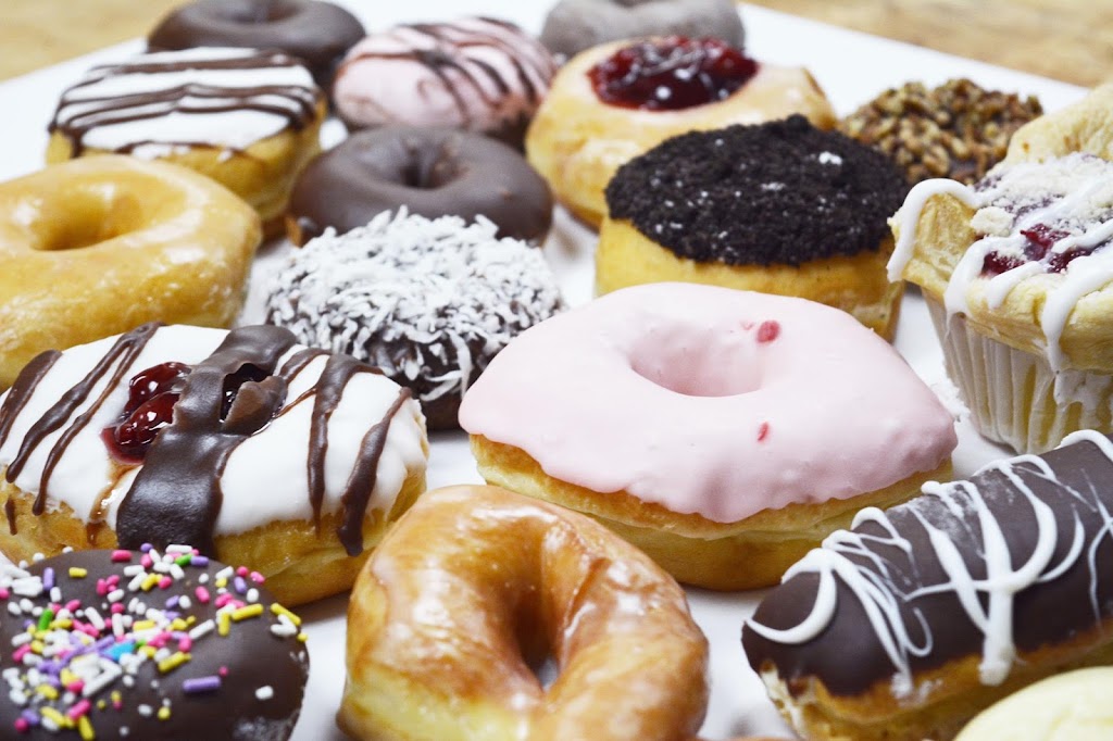 Miltons Donuts | 777 Central Ave, Carlisle, OH 45005, USA | Phone: (937) 790-3444